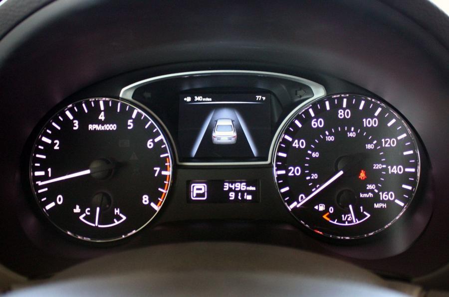  Nissan Altima 2013 года  (фото 15 из 82)